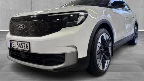 FORD Explorer Premium AWD Foliert grill/Feste