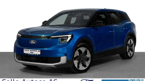 FORD Explorer Premium AWD Extended Range