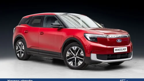 FORD Explorer OL KAMPANJE !!!