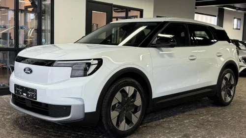 FORD Explorer AWD ER, Premium, Førerpakke, Krok, Varmepumpe, Massasje