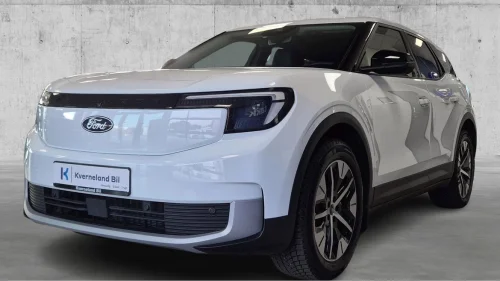 FORD Explorer AGR Seter/Hengerfeste/Varmepumpe/Head-up/Førerpakke