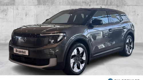 FORD Explorer EV AWD Extended Range Premium *Navi*Massage*HUD