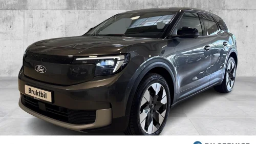 FORD Explorer EV AWD Extended Range Premium 360°/HUD/B&O/Massasje ++