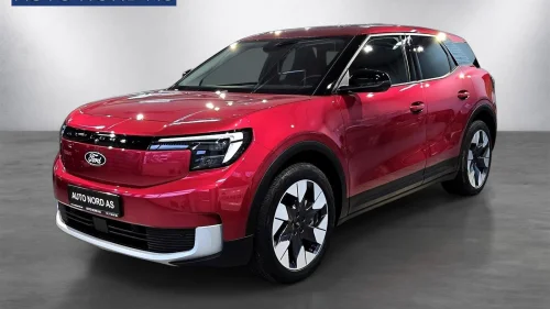 FORD Explorer Premium Extd. Range AWD krok,varmeumpe
