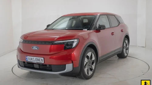 FORD Explorer 340 HK AWD EXTENDED RANGE ACC HENGERFESTE NAVI KAMERA