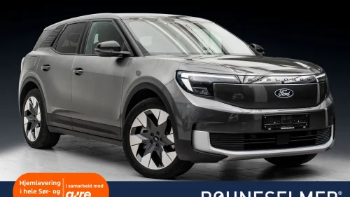 FORD Explorer Premium/ Panoramatak/AGR/ Hengerfeste