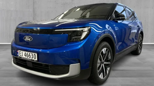 FORD Explorer Premium AWD Extended Range Panorama/Førerassist/Feste