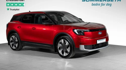 FORD Explorer Premium, panorama, Head-up, krok, varmepumpe