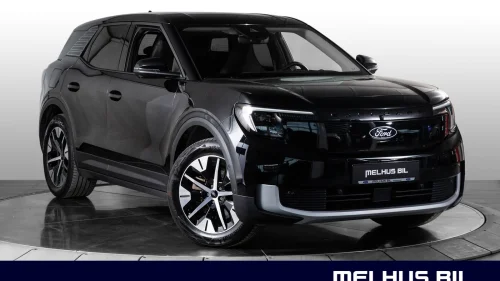 FORD Explorer EV Extended Range AWD|Garantikampanje8år|Varmep.|Krok|