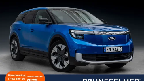 FORD Explorer Premium Extended Range AWD Panoramatak