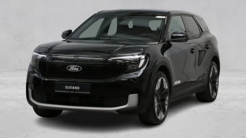 FORD Explorer ER AWD Premium /8x21"/Krok/Varmepumpe/Pano/++