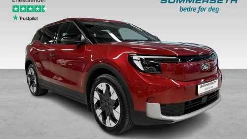 FORD Explorer Premium/AWD/Matrix/Varme i ratt/Appstyring +++