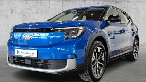 FORD Explorer Select/AWD/HUD/Førerass/Varmepumpe/Krok/360