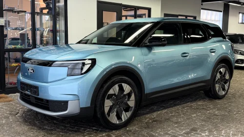 FORD Explorer AWD ER, Premium, Førerpakke, Krok, Varmepumpe, Massasje