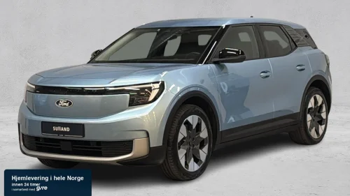 FORD Explorer ER AWD Premium /Varmepumpe/Hengerfeste/360kamera/++