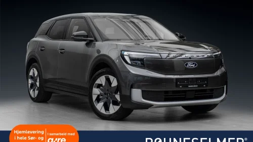 FORD Explorer Premium 360 kamera/hengerfeste/B&O