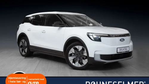 FORD Explorer Premium AWD Extended Range Varmepumpe!/B&O/Skinn