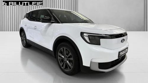 FORD Explorer AWD|340hk|528km|Varmepumpe|360°|ACC|Krok|+++