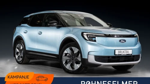 FORD Explorer Premium Extended Range AWD Krok|Massasje|Pano|V.Pumpe