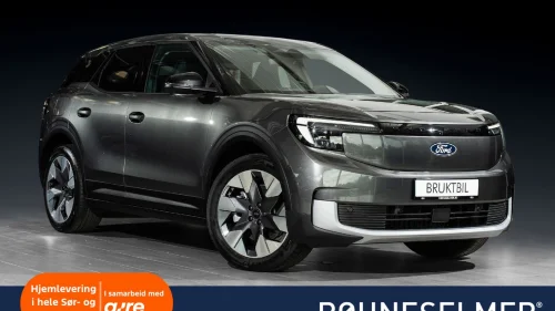 FORD Explorer Premium | AWD | V2L | B&O | HUD | Krok | Matrix ++