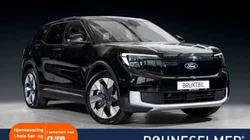 FORD Explorer Extended Range AWD Premium AGR | Pano | Krok | Service