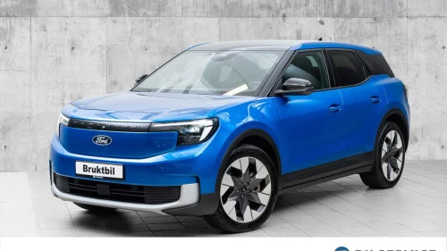 FORD Explorer EV Ext Range AWD Premium/B&O/Krok/Pano/HUD/360°/20"