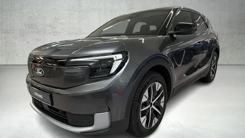 FORD Explorer AWD EX.Range,varmepumpe,førerassistent pakke