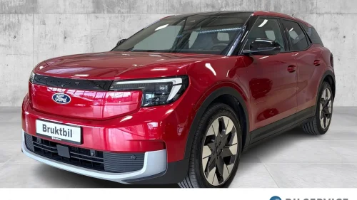 FORD Explorer EV Premium H-feste/360°/HUD/B&O/Massasje/Panorama/ACC