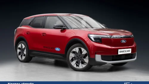FORD Explorer 360 KAMERA//SKINN//NY I NORGE