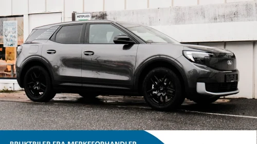 FORD Explorer Premium AWD Extended Range - HeadUp/Hengerfeste/Skinn