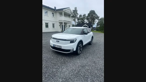 FORD Explorer Premium AWD Extended Range/Serviceavtale/krok