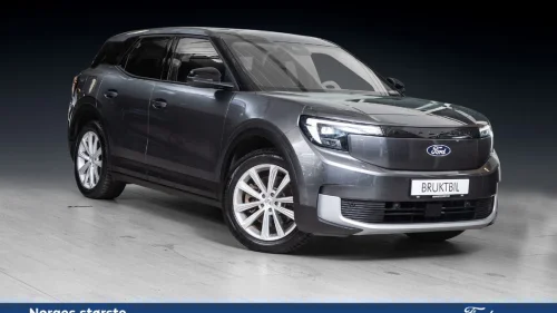 FORD Explorer Premium AWD Extended Range | Nedsatt pris | Innbytte!
