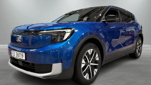 FORD Explorer EV Extended Range AWD Premium 525 km. (WLTP)