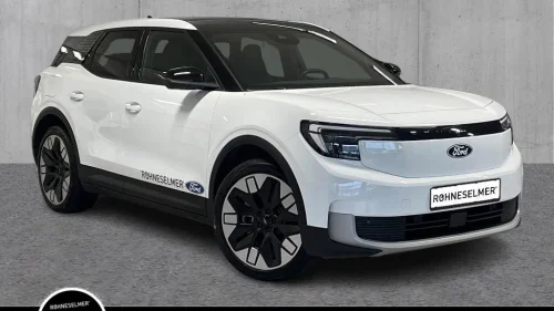 FORD Explorer Premium AWD Extended Range