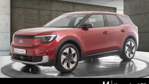 FORD Explorer Premium AWD/HUD/ryggekamera/Krok/360
