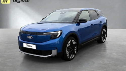FORD Explorer Extended Range AWD / 21"/ Hengerfeste / 360 kamera / ++