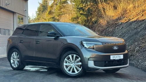 FORD Explorer Premium AWD Extended Range/Skinn/krok/Serviceavtale