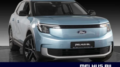 FORD Explorer Premium AWD Extended Range Aut |Garantikampanje|Krok|