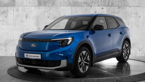 FORD Explorer Select | AWD | 360Kamera | Krok | Serviceavtale
