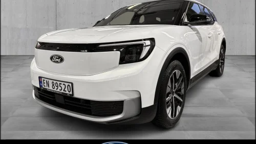 FORD Explorer Premium AWD | AGR-seter | Førerassistpakke | Panorama