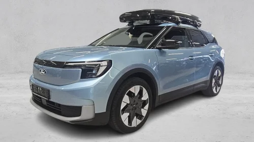 FORD Explorer Premium AWD Extended Range Topputstyrt-Garanti-Bytte