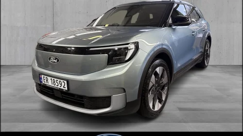 FORD Explorer AWD Premium Extended Range, Krok, Førerassistent,AGR