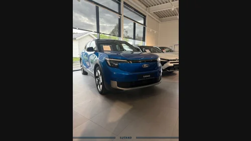 FORD Explorer Extended Range AWD, Panoramatak