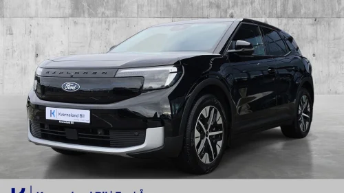 FORD Explorer Extended Range AWD/Krok/Navi/Head Up/360 Kamera/ACC