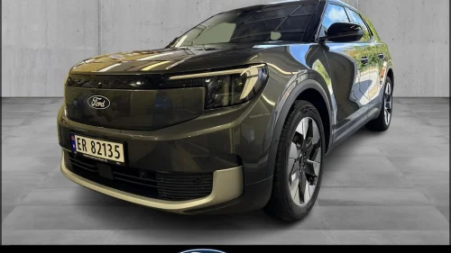 FORD Explorer Premium Extended Range AWD/ Hengerfeste/Førerass/Krok