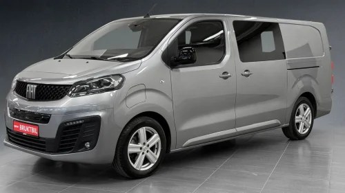 FIAT SCUDO SX Plus - L3|CARPLAY/CRUISE/R.KAMERA/LED+++
