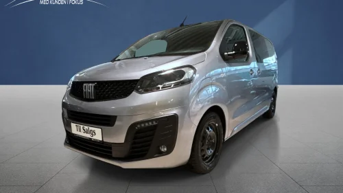 FIAT SCUDO SX 136hk 75kWh L2 Navi, CarPlay, H.Feste, Cruise ++
