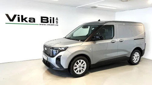 FORD Transit Courier Ford E-Transit Courier