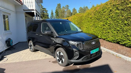 FORD Transit Courier 43kW 136hk Trend