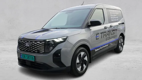 FORD Transit Courier KROK/ACC/KAM/2 HJULSETT++